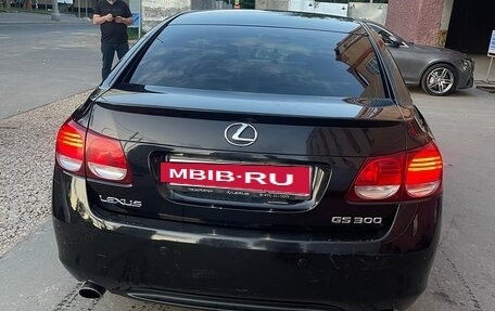 Lexus GS III рестайлинг, 2007 год, 950 000 рублей, 9 фотография