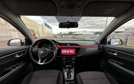KIA Rio IV, 2021 год, 1 750 000 рублей, 9 фотография