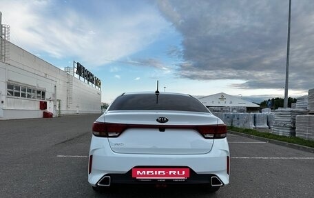 KIA Rio IV, 2021 год, 1 750 000 рублей, 6 фотография