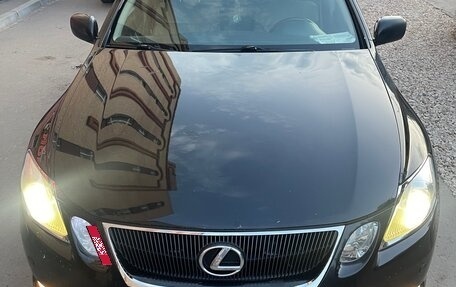 Lexus GS III рестайлинг, 2007 год, 950 000 рублей, 2 фотография