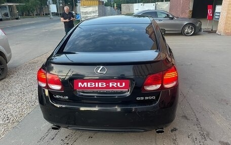 Lexus GS III рестайлинг, 2007 год, 950 000 рублей, 7 фотография