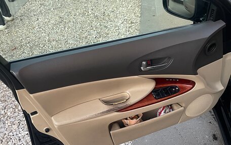 Lexus GS III рестайлинг, 2007 год, 950 000 рублей, 14 фотография