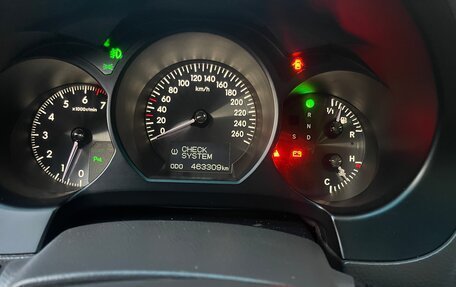 Lexus GS III рестайлинг, 2007 год, 950 000 рублей, 16 фотография