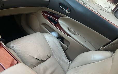 Lexus GS III рестайлинг, 2007 год, 950 000 рублей, 17 фотография