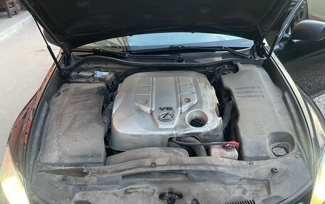 Lexus GS III рестайлинг, 2007 год, 950 000 рублей, 20 фотография