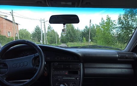 Audi 100, 1991 год, 350 000 рублей, 7 фотография