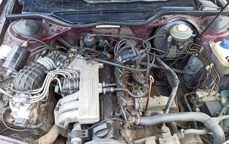 Audi 100, 1991 год, 350 000 рублей, 14 фотография