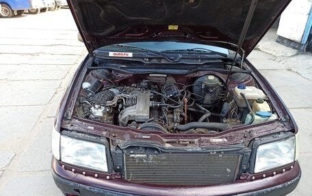 Audi 100, 1991 год, 350 000 рублей, 13 фотография