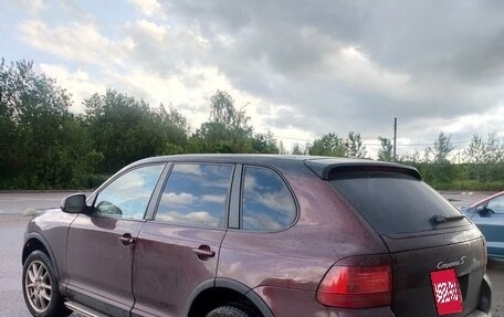 Porsche Cayenne III, 2005 год, 1 190 000 рублей, 9 фотография