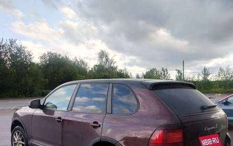 Porsche Cayenne III, 2005 год, 1 190 000 рублей, 11 фотография