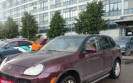 Porsche Cayenne III, 2005 год, 1 190 000 рублей, 8 фотография