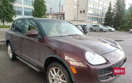 Porsche Cayenne III, 2005 год, 1 190 000 рублей, 7 фотография