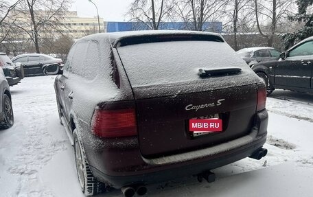 Porsche Cayenne III, 2005 год, 1 190 000 рублей, 3 фотография