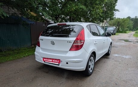 Hyundai i30 I, 2010 год, 790 000 рублей, 4 фотография