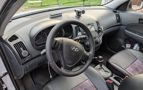 Hyundai i30 I, 2010 год, 790 000 рублей, 7 фотография