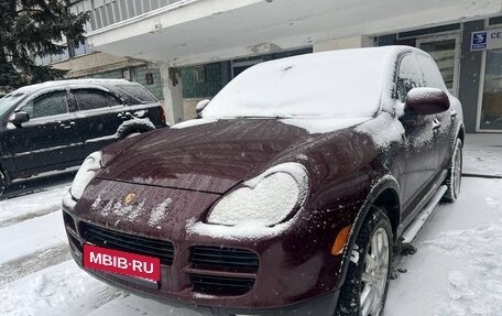 Porsche Cayenne III, 2005 год, 1 190 000 рублей, 4 фотография