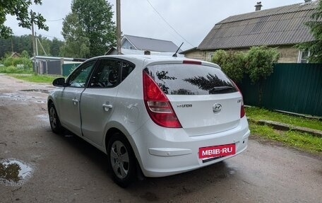 Hyundai i30 I, 2010 год, 790 000 рублей, 5 фотография