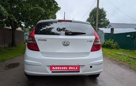 Hyundai i30 I, 2010 год, 790 000 рублей, 6 фотография