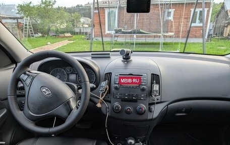 Hyundai i30 I, 2010 год, 790 000 рублей, 10 фотография