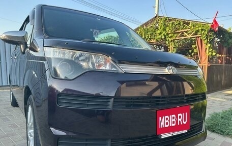 Toyota Spade, 2015 год, 1 100 000 рублей, 17 фотография