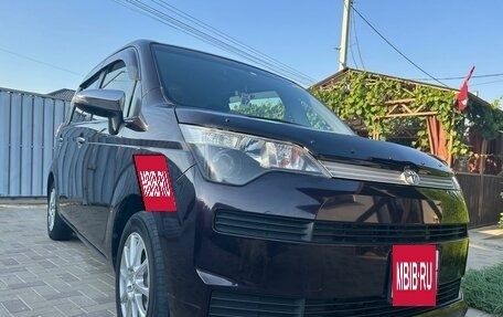 Toyota Spade, 2015 год, 1 100 000 рублей, 14 фотография