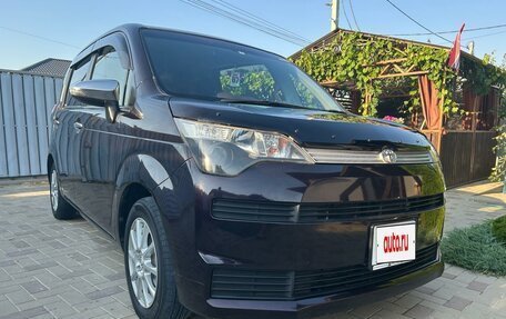 Toyota Spade, 2015 год, 1 100 000 рублей, 34 фотография
