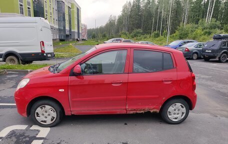 KIA Picanto I, 2008 год, 400 000 рублей, 2 фотография