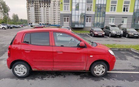 KIA Picanto I, 2008 год, 400 000 рублей, 3 фотография
