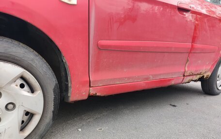 KIA Picanto I, 2008 год, 400 000 рублей, 18 фотография