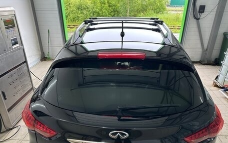 Infiniti QX70, 2014 год, 2 900 000 рублей, 9 фотография