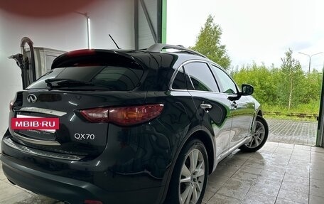 Infiniti QX70, 2014 год, 2 900 000 рублей, 8 фотография