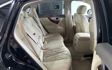 Infiniti QX70, 2014 год, 2 900 000 рублей, 18 фотография