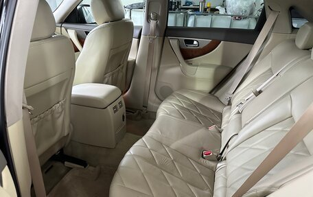 Infiniti QX70, 2014 год, 2 900 000 рублей, 20 фотография