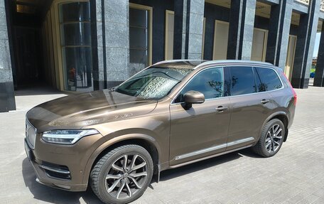 Volvo XC90 II рестайлинг, 2016 год, 2 750 000 рублей, 2 фотография