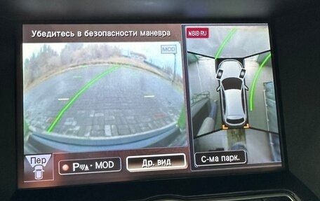 Infiniti QX70, 2014 год, 2 900 000 рублей, 17 фотография