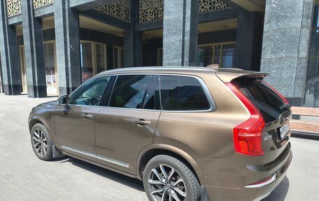 Volvo XC90 II рестайлинг, 2016 год, 2 750 000 рублей, 4 фотография