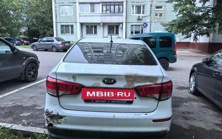 KIA Rio III рестайлинг, 2016 год, 350 000 рублей, 4 фотография
