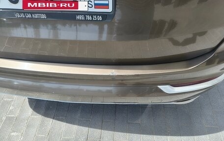 Volvo XC90 II рестайлинг, 2016 год, 2 750 000 рублей, 8 фотография