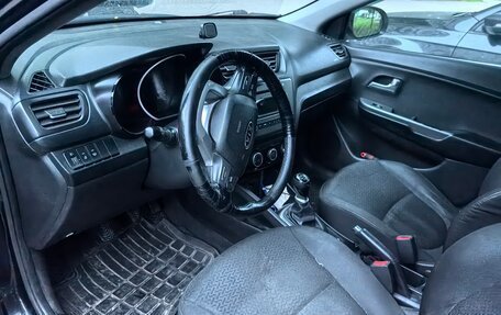 KIA Rio III рестайлинг, 2016 год, 350 000 рублей, 7 фотография