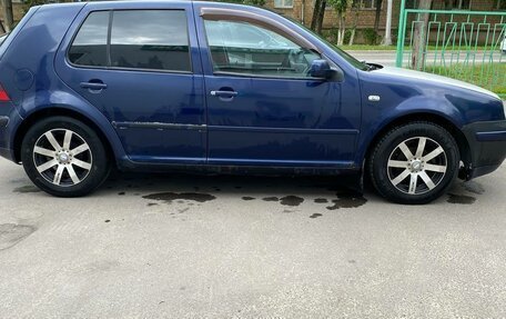 Volkswagen Golf IV, 2001 год, 240 000 рублей, 3 фотография