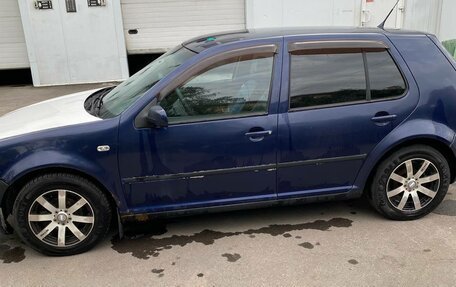 Volkswagen Golf IV, 2001 год, 240 000 рублей, 2 фотография