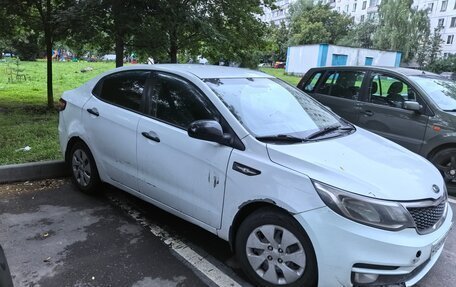 KIA Rio III рестайлинг, 2016 год, 350 000 рублей, 6 фотография