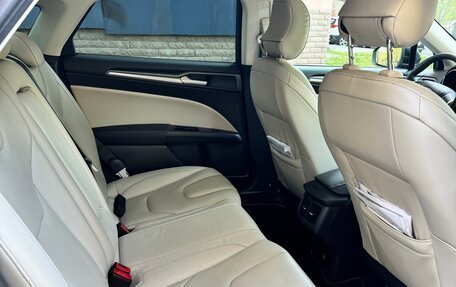 Ford Mondeo V, 2016 год, 1 875 000 рублей, 8 фотография