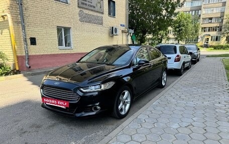 Ford Mondeo V, 2016 год, 1 875 000 рублей, 2 фотография