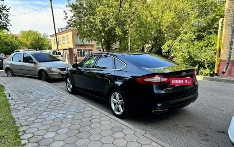 Ford Mondeo V, 2016 год, 1 875 000 рублей, 3 фотография