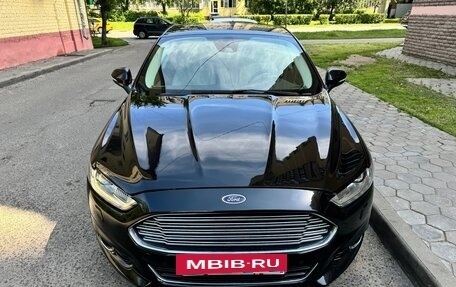 Ford Mondeo V, 2016 год, 1 875 000 рублей, 4 фотография