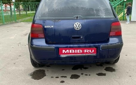 Volkswagen Golf IV, 2001 год, 240 000 рублей, 5 фотография