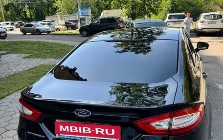 Ford Mondeo V, 2016 год, 1 875 000 рублей, 7 фотография