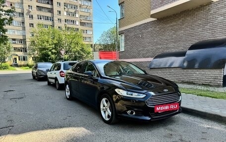 Ford Mondeo V, 2016 год, 1 875 000 рублей, 5 фотография