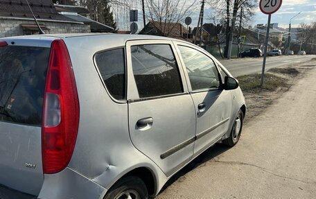 Mitsubishi Colt VI рестайлинг, 2005 год, 265 000 рублей, 3 фотография